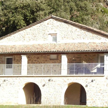 La Maison De Bonneval Jaujac Экстерьер фото