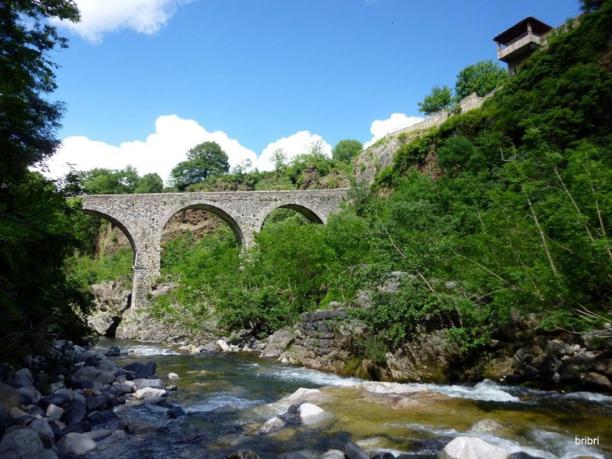 La Maison De Bonneval Jaujac Экстерьер фото