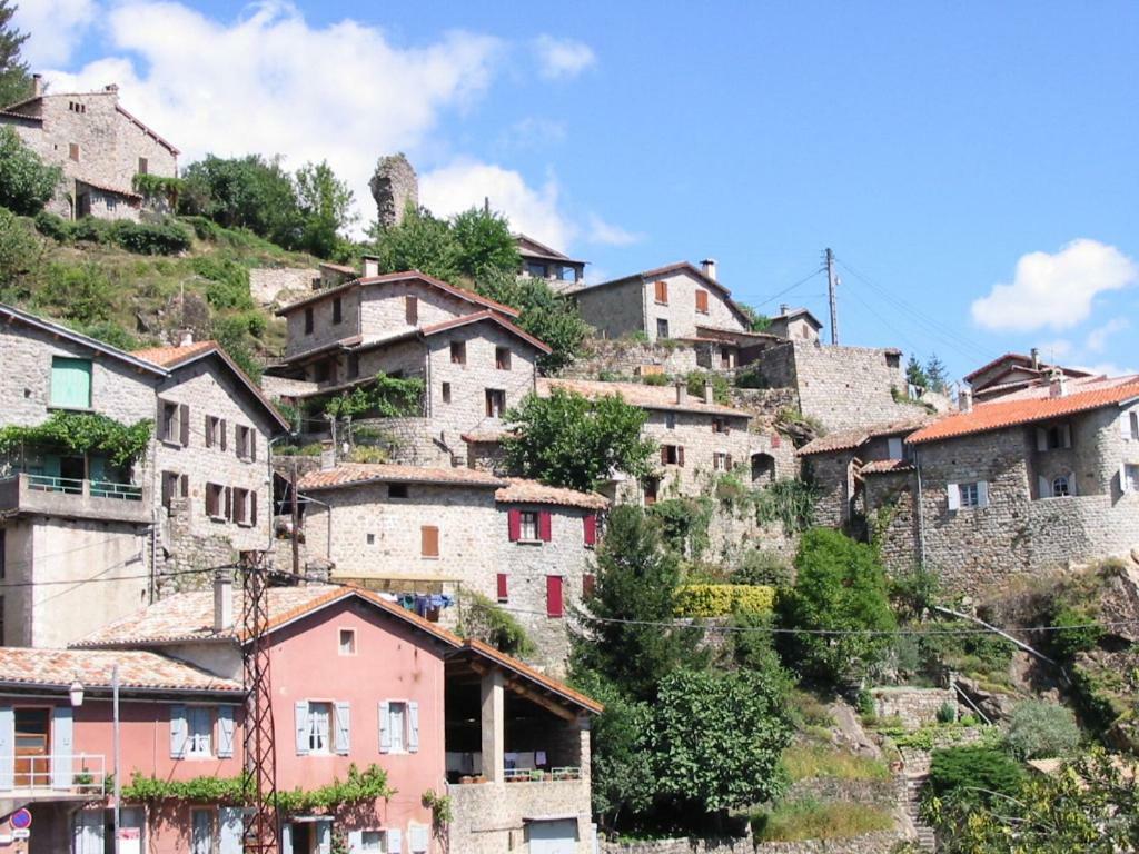 La Maison De Bonneval Jaujac Экстерьер фото
